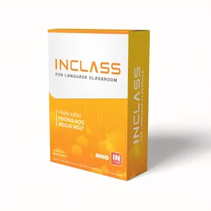 Phần mềm Inclass ngoại ngữ thông minh 4 INCLASS Phan mem phong hoc ngoai ngu 1