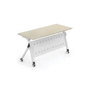 Bàn gấp di động kèm yếm INNOSMART QM-23