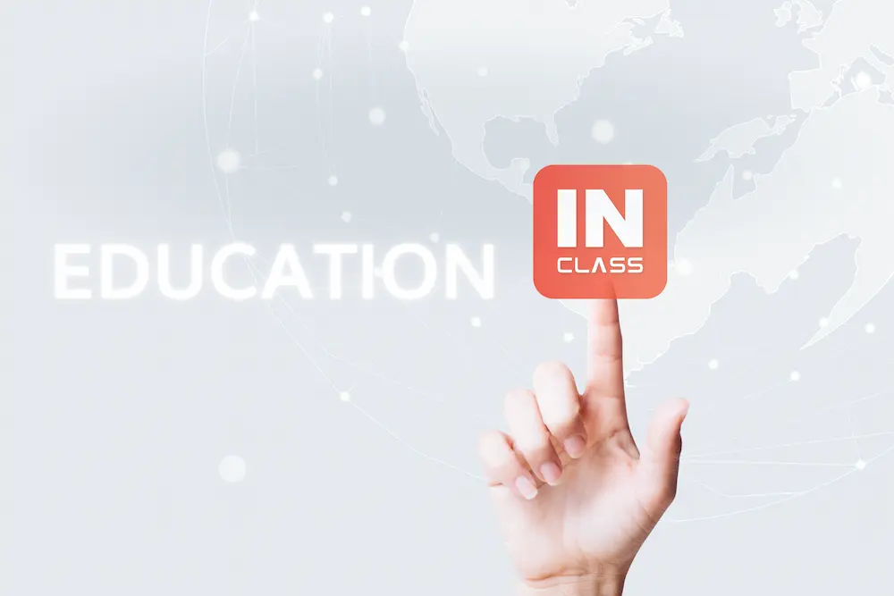 Gioi thieu phan mem inclass