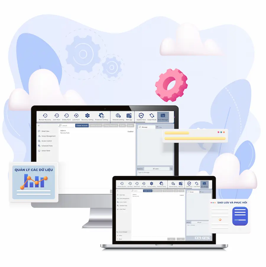 Phan mem quan ly du lieu 2