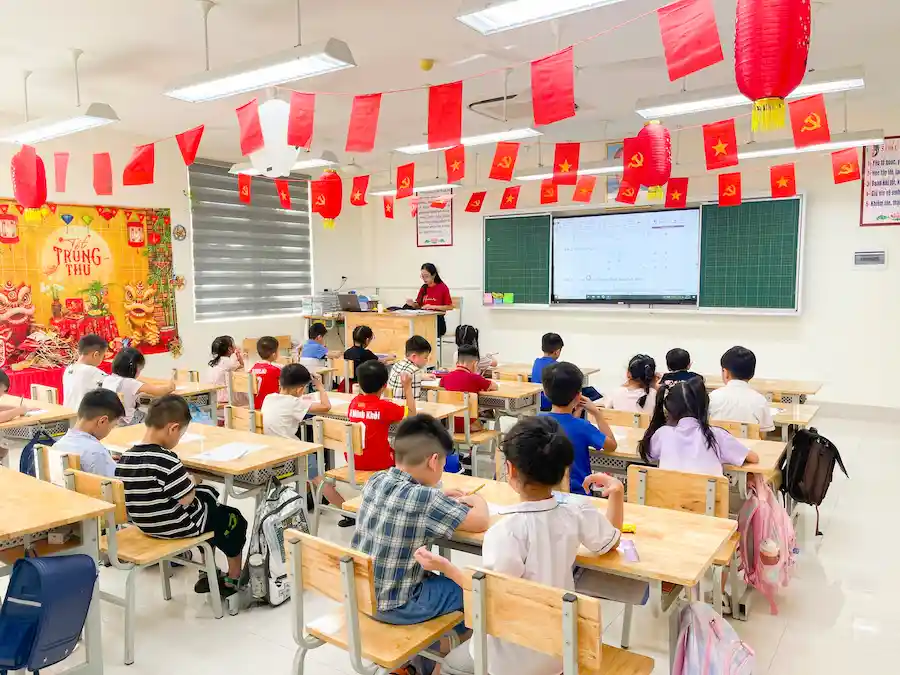 Giai phap Inclass trong hanh trinh chuyen doi so giao duc theo Nghi quyet 57 NQTW 2