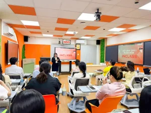 INCLASS chính thức ra mắt: Bước ngoặt trong chuyển đổi số phòng học tại Việt Nam