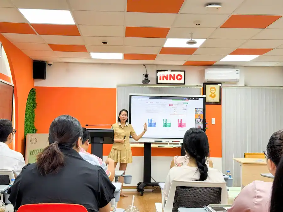 INCLASS chính thức ra mắt: Bước ngoặt trong chuyển đổi số phòng học tại Việt Nam