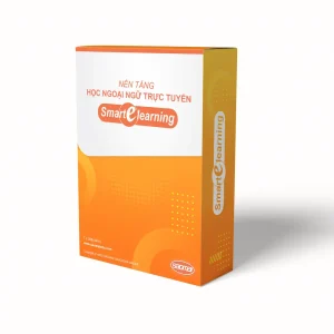 Nền tảng giảng dạy ngoại ngữ trực tuyến Smart E-learning 6 mockup Smart E learning box