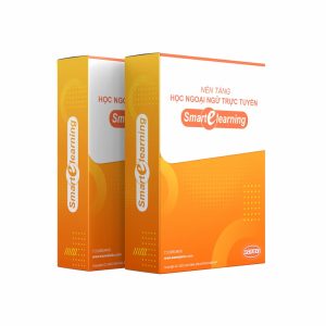 Nền tảng giảng dạy ngoại ngữ trực tuyến Smart E-learning