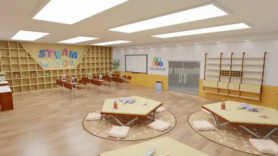 Ứng dụng phần mềm INCLASS trong giảng dạy Tin học & STEM 6 Ứng dụng phần mềm INCLASS trong giảng dạy Tin học & STEM